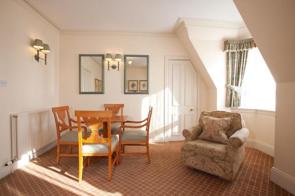 Skene House Hotels - Holburn 애버딘 외부 사진