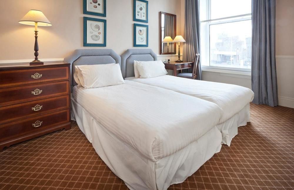 Skene House Hotels - Holburn 애버딘 외부 사진