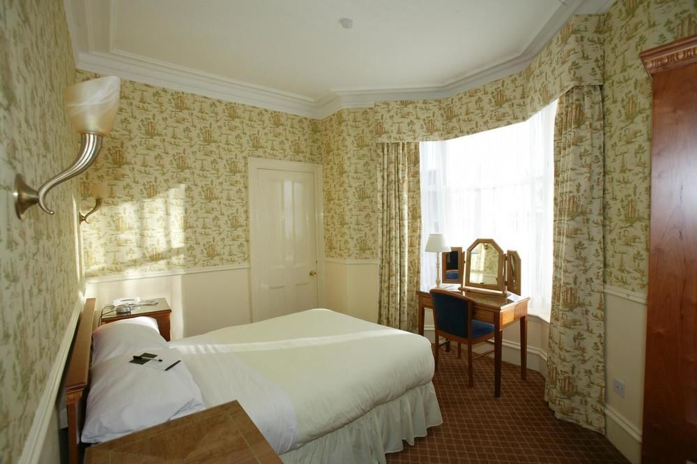 Skene House Hotels - Holburn 애버딘 외부 사진
