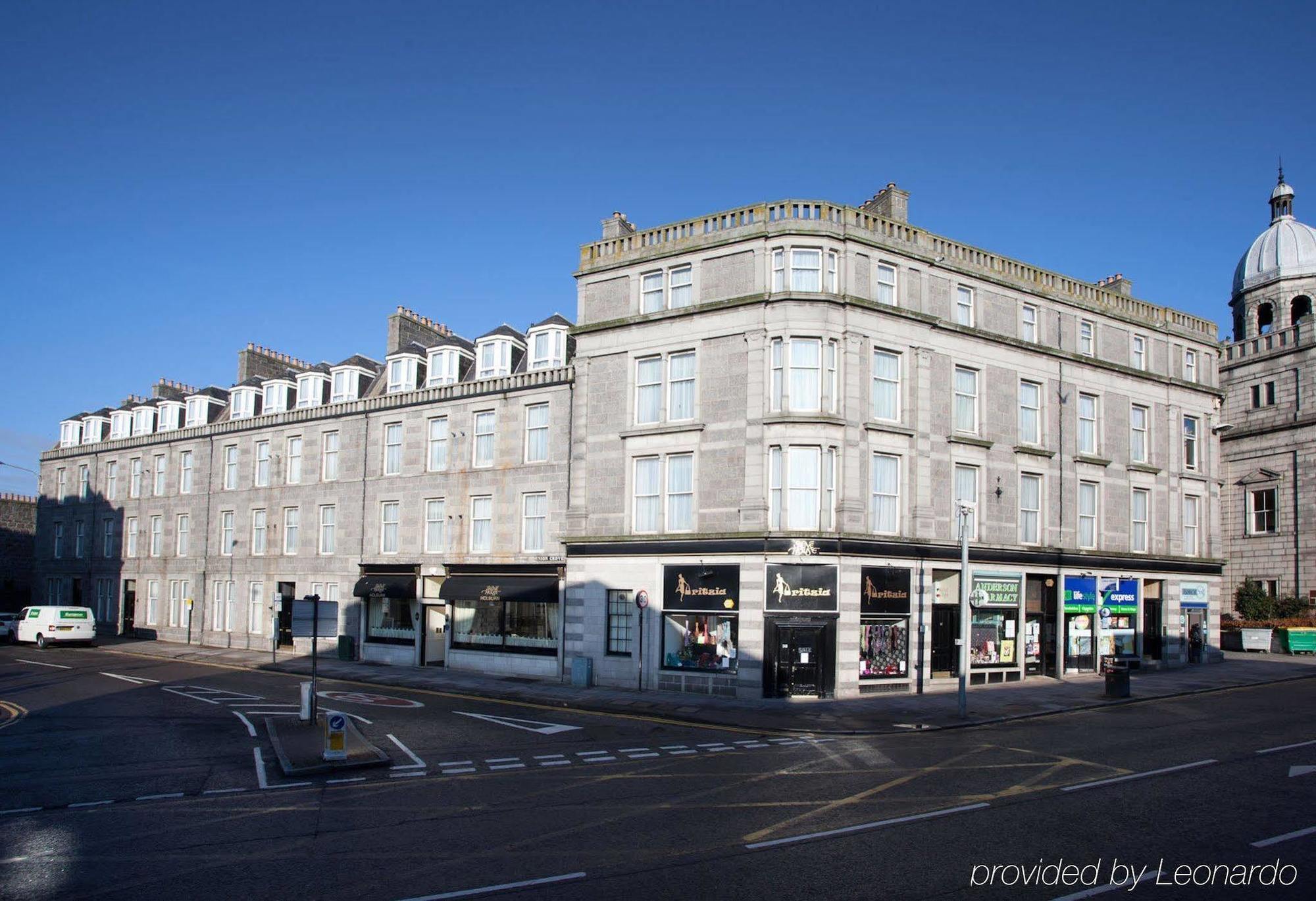 Skene House Hotels - Holburn 애버딘 외부 사진