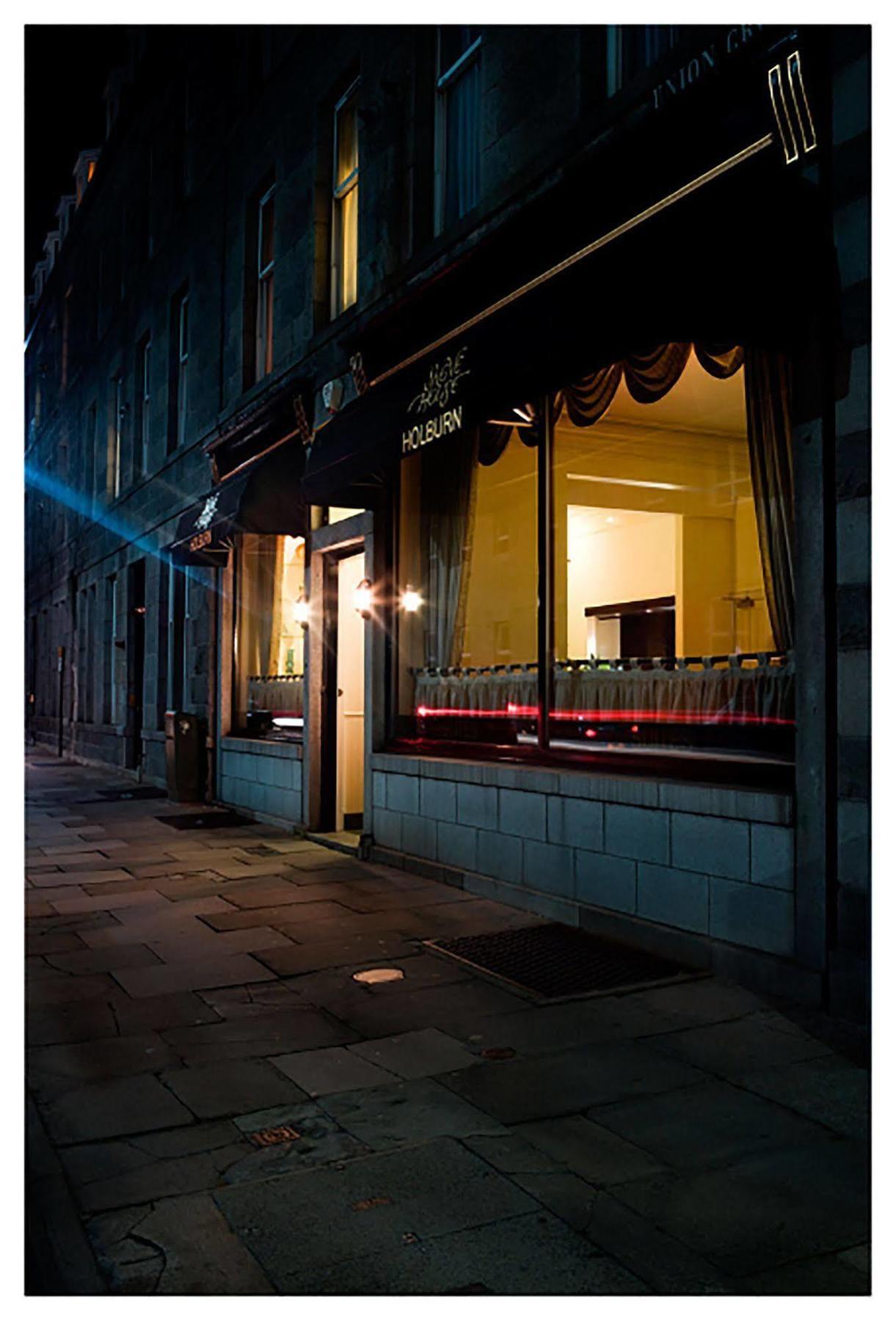 Skene House Hotels - Holburn 애버딘 외부 사진