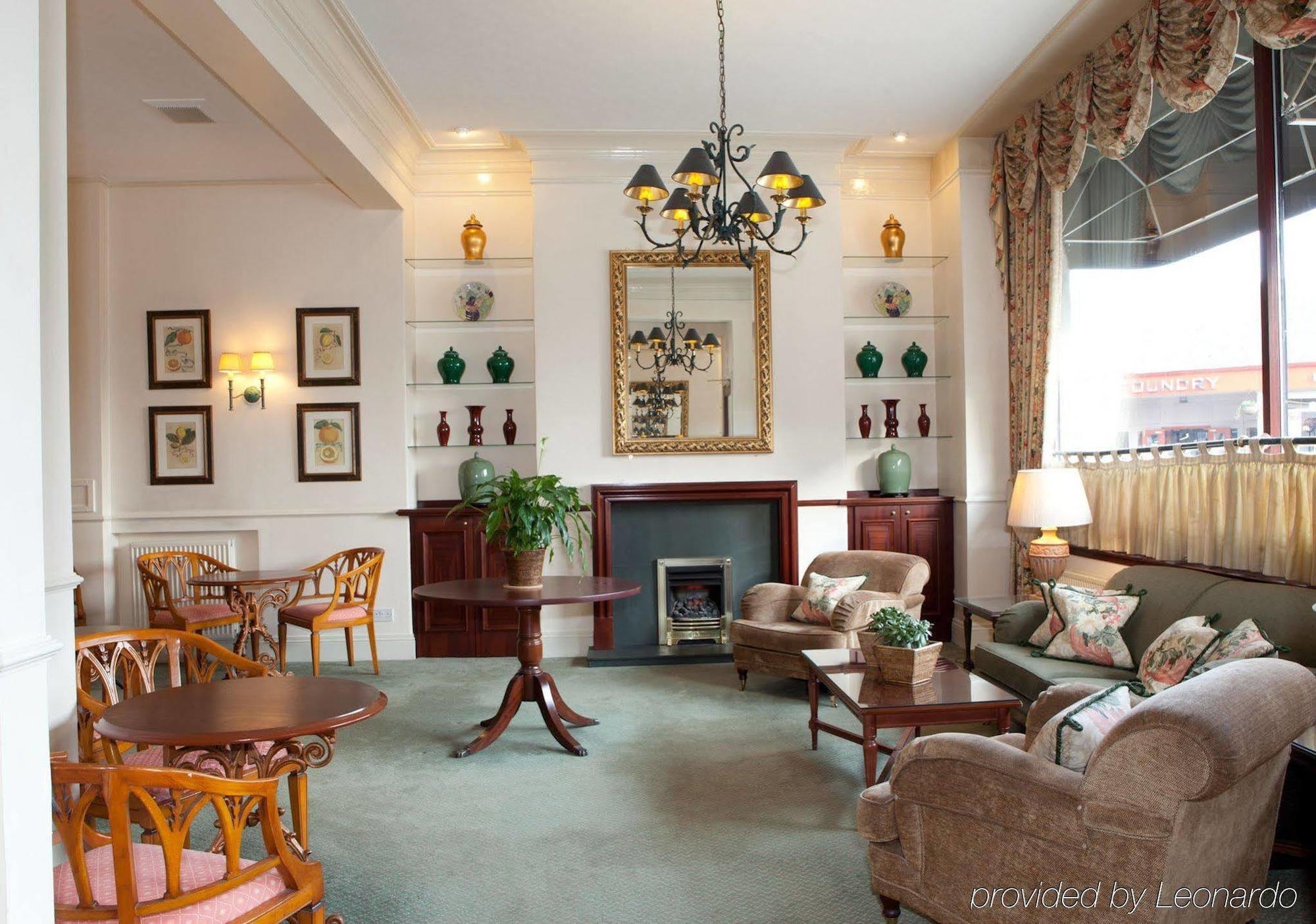 Skene House Hotels - Holburn 애버딘 레스토랑 사진