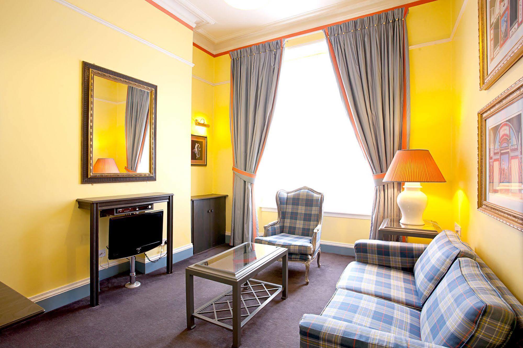 Skene House Hotels - Holburn 애버딘 외부 사진