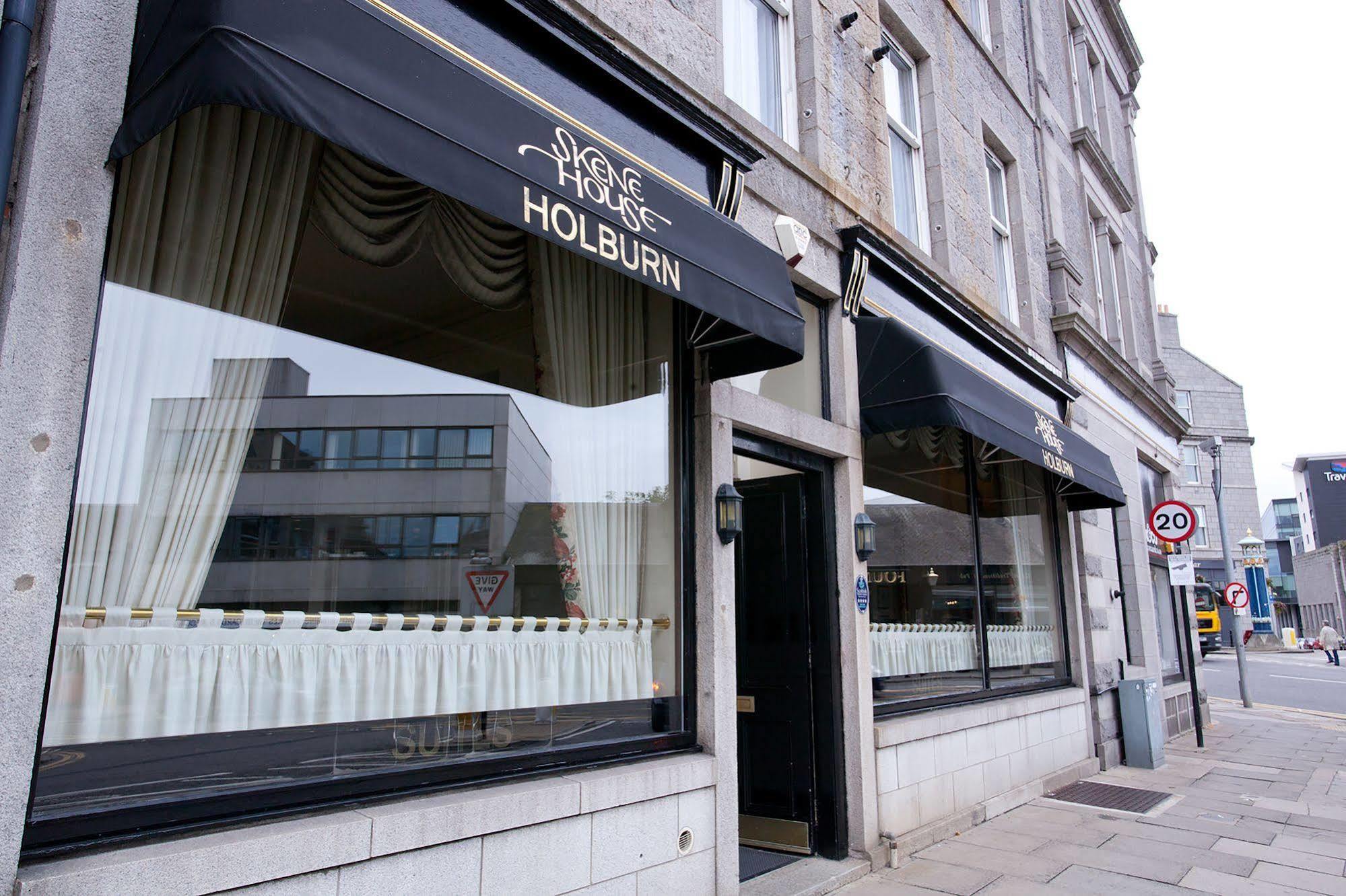 Skene House Hotels - Holburn 애버딘 외부 사진