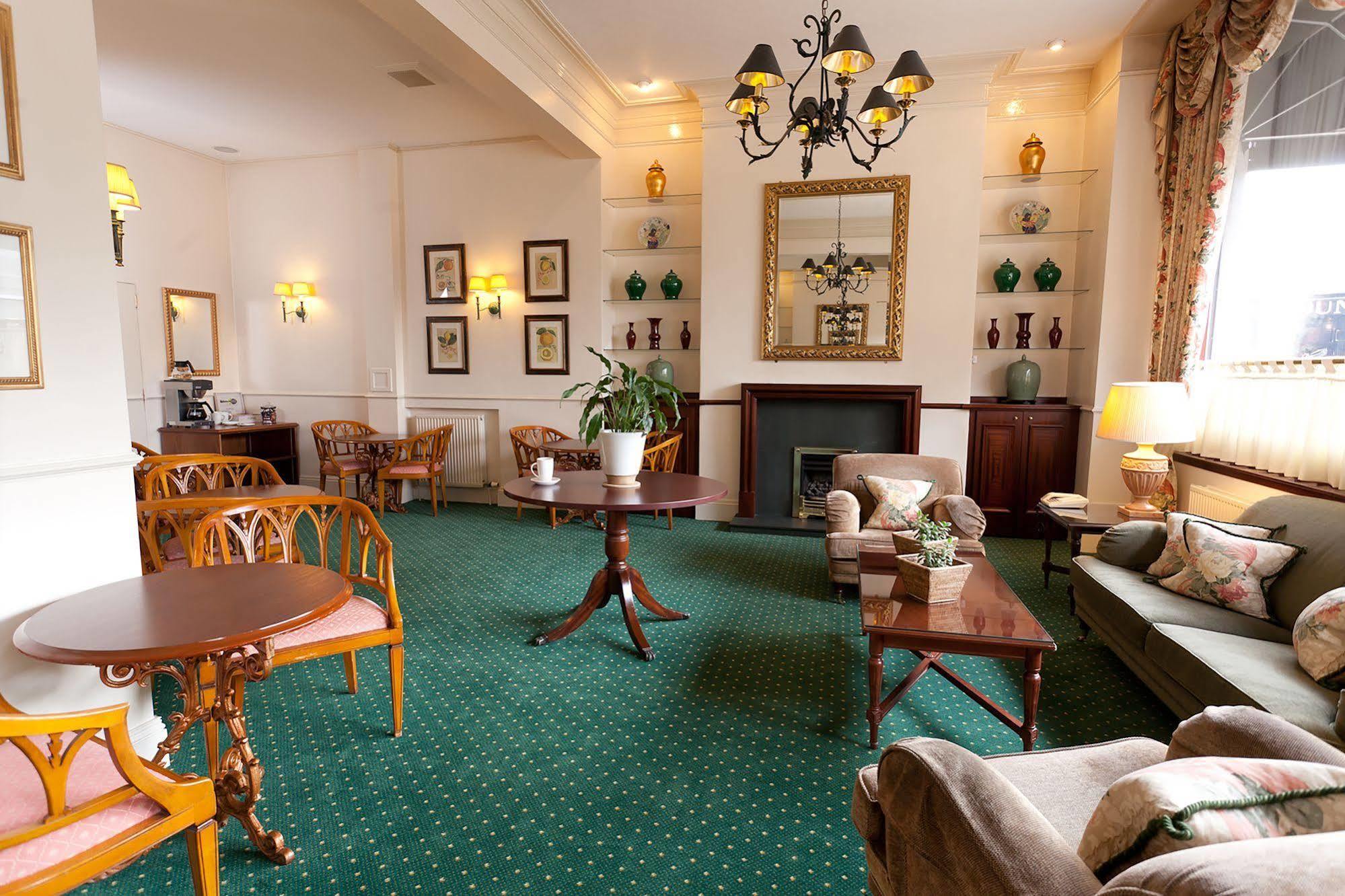 Skene House Hotels - Holburn 애버딘 외부 사진