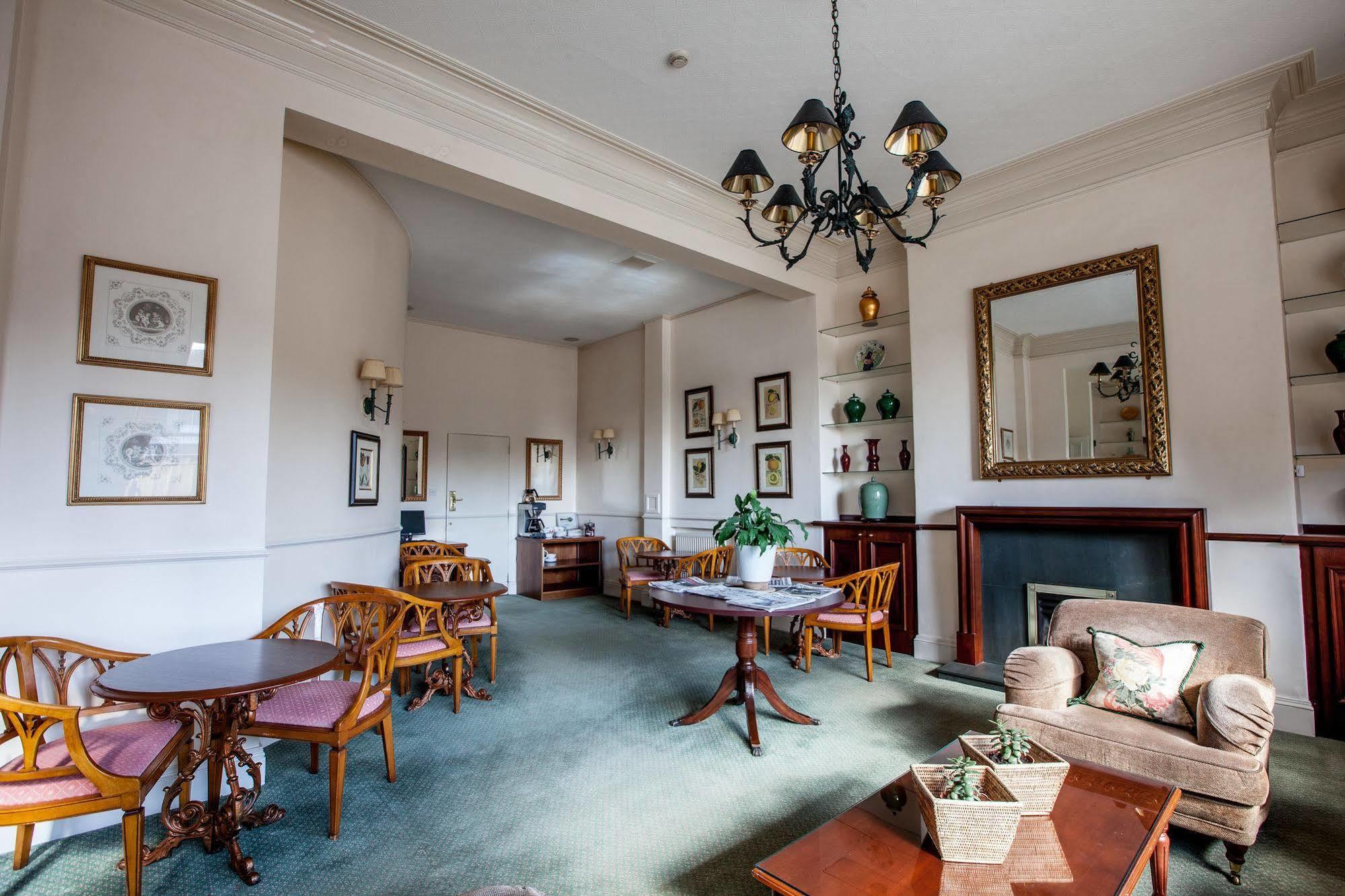 Skene House Hotels - Holburn 애버딘 외부 사진