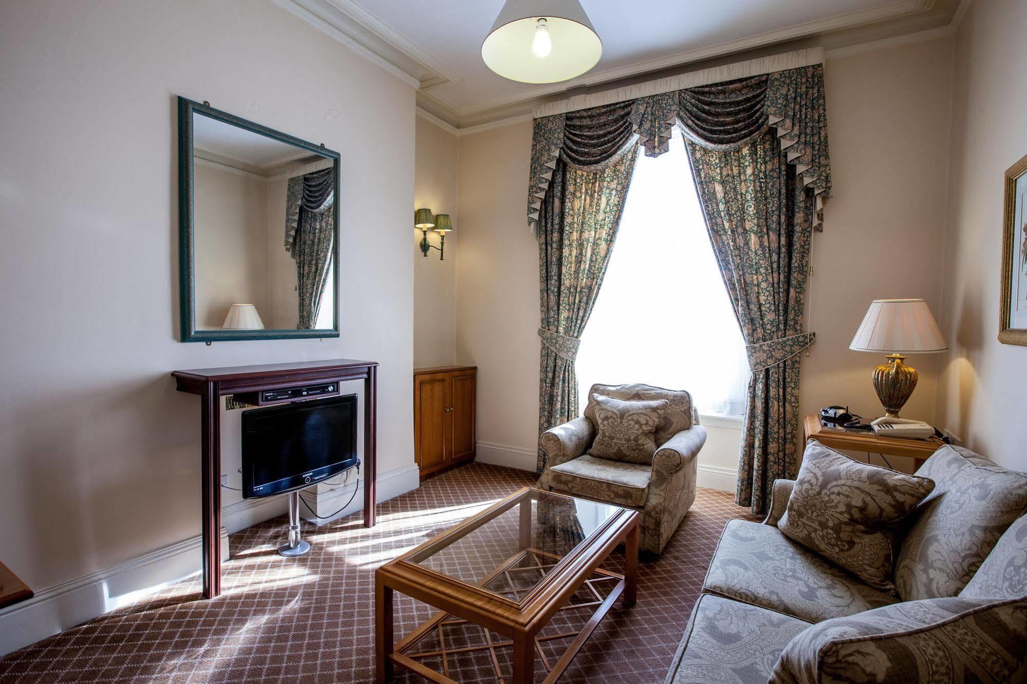 Skene House Hotels - Holburn 애버딘 외부 사진