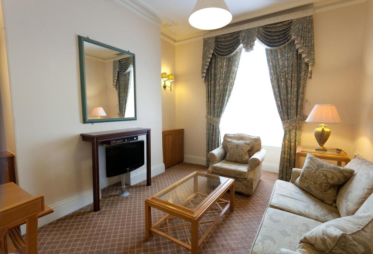 Skene House Hotels - Holburn 애버딘 외부 사진