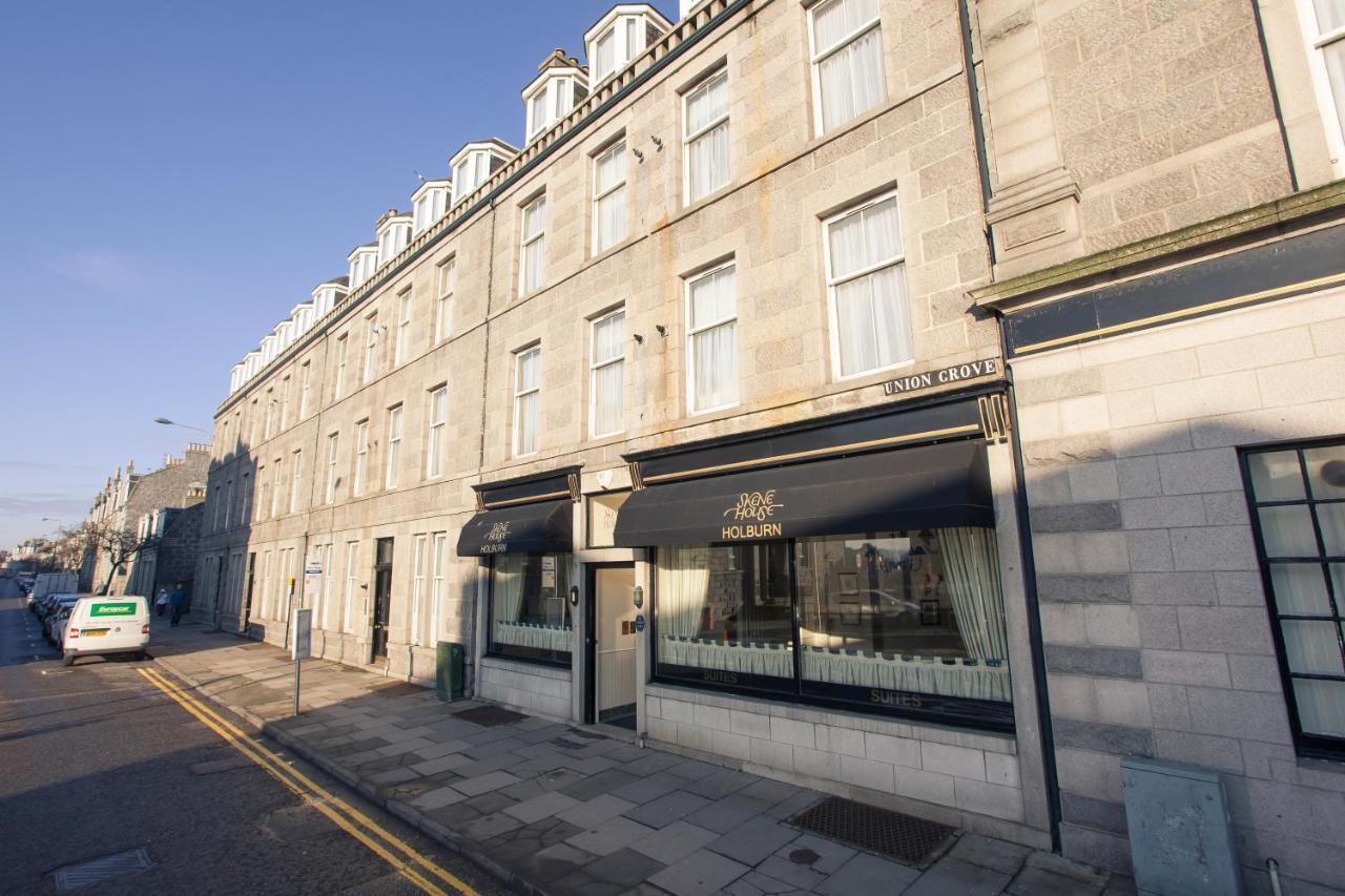 Skene House Hotels - Holburn 애버딘 외부 사진