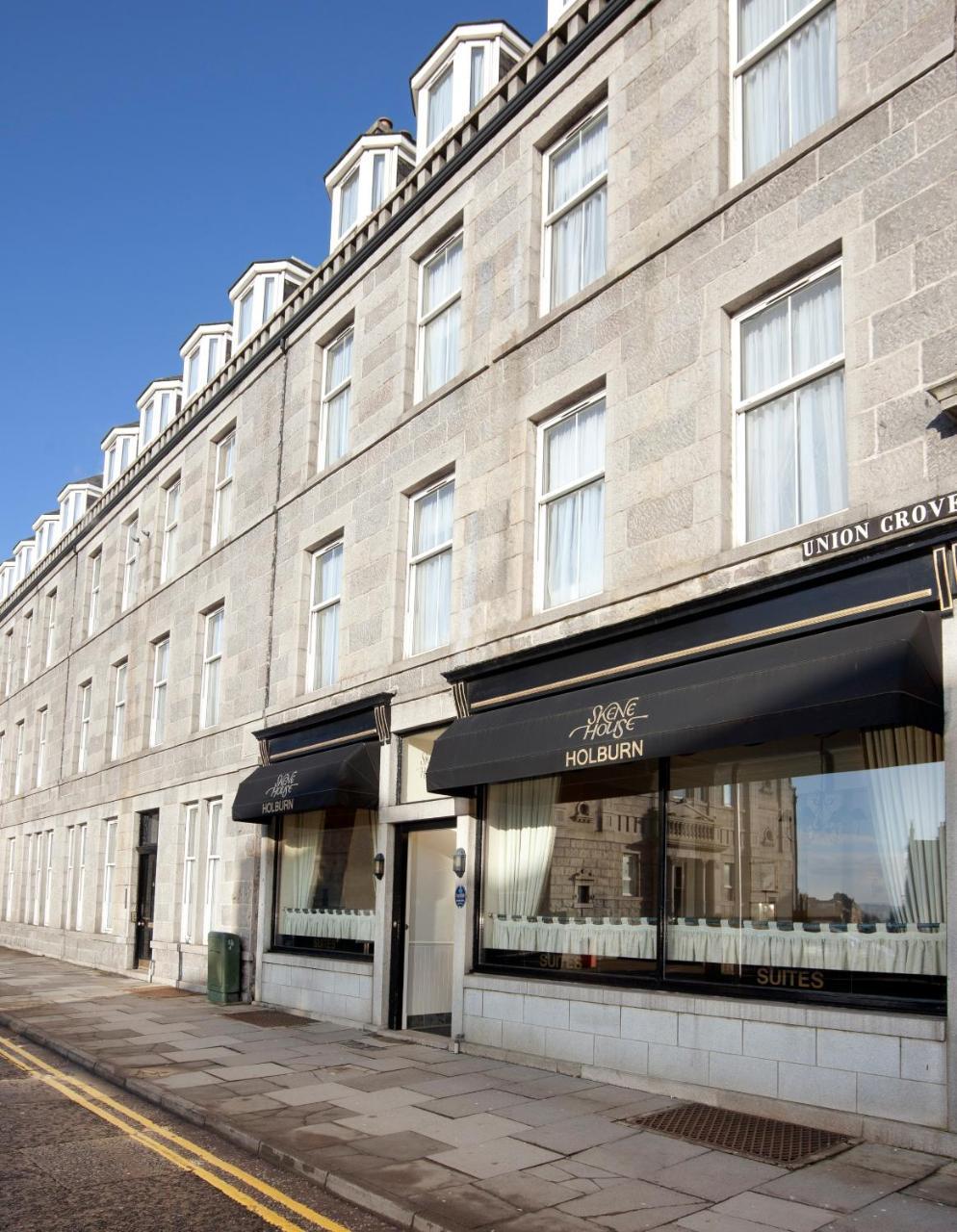 Skene House Hotels - Holburn 애버딘 외부 사진