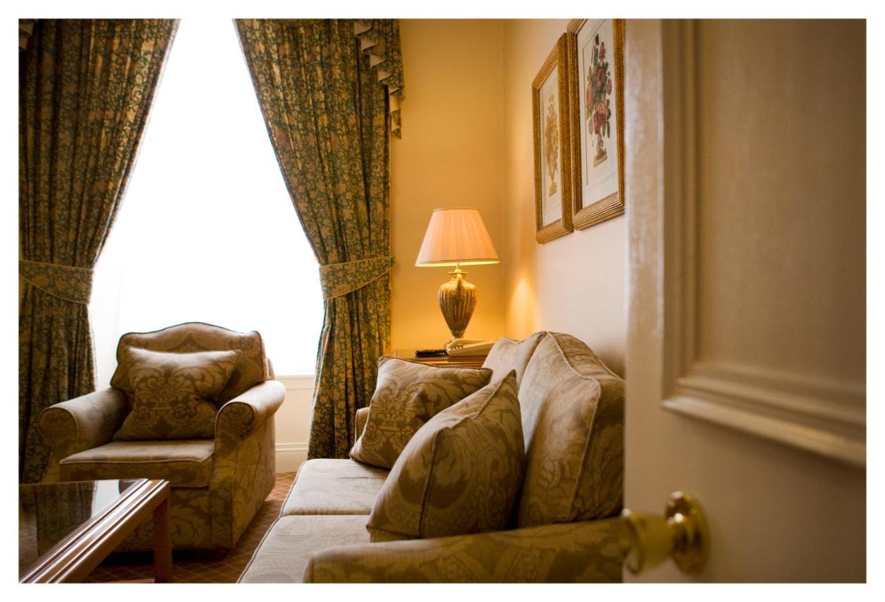 Skene House Hotels - Holburn 애버딘 외부 사진