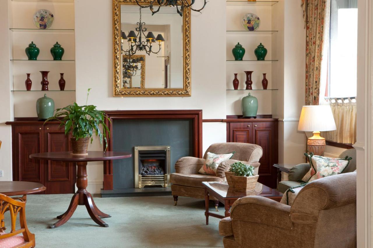 Skene House Hotels - Holburn 애버딘 외부 사진