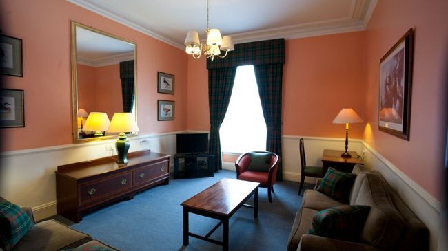 Skene House Hotels - Holburn 애버딘 객실 사진
